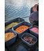 Matrix EVA Stacking  Bait Tub (Set 5 pcs)