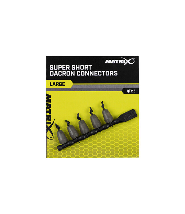 Matrix Super Short Dacron Connector (5 pcs)