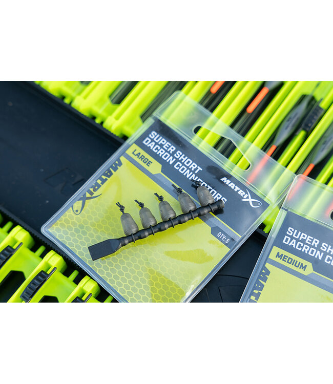 Matrix Super Short Dacron Connector (5 pcs)