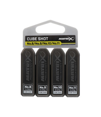 Matrix Cube Shot Distibiteur n8 - n9 - n10 - n11