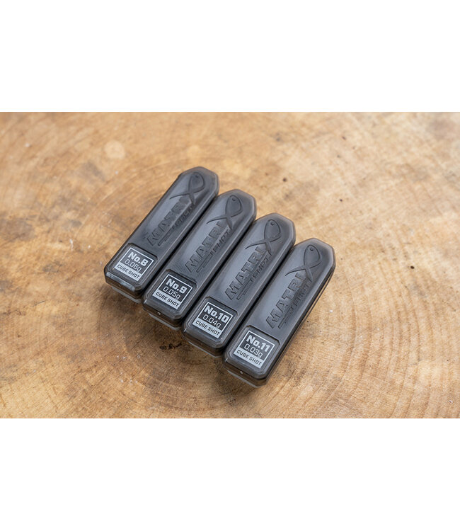 Matrix Cube Shot Distibiteur n8 - n9 - n10 - n11