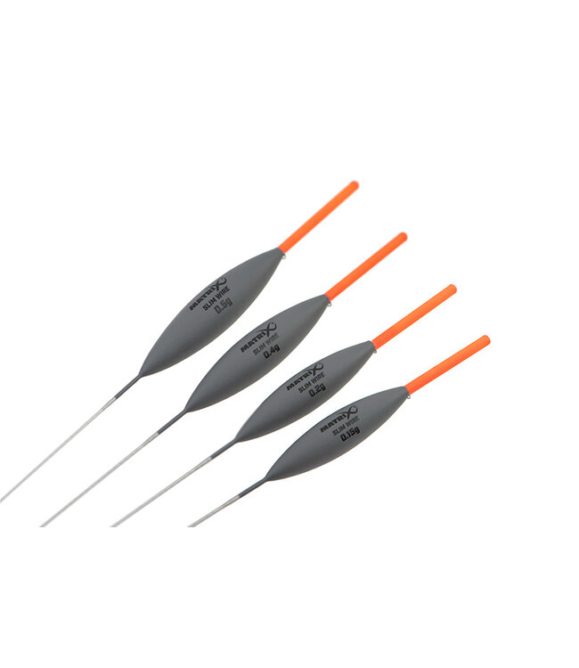 Matrix Slim Wire Flotteur Canne