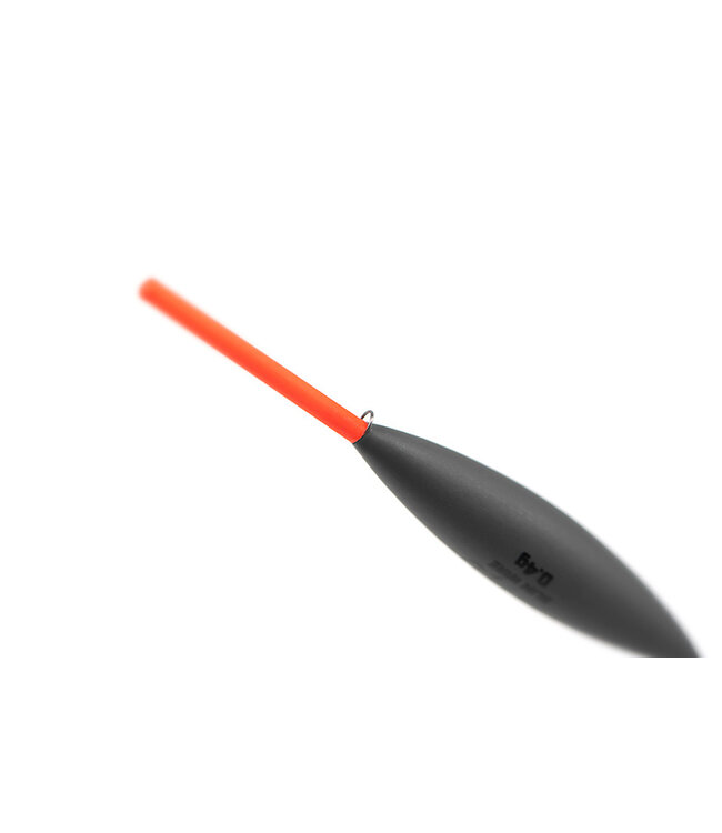 Matrix Slim Wire Pole Float – Flotteur Fin avec Corps Rohacell, Quille Inox 0.6mm et Antenne Creuse 1.8mm