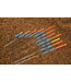 Matrix Slim Wire Pole Float – Schlanke Pose mit Rohacell-Körper, 0.6mm Edelstahlkiel und 1.8mm Hohlantenne