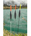 Matrix Slim Wire Pole Float – Schlanke Pose mit Rohacell-Körper, 0.6mm Edelstahlkiel und 1.8mm Hohlantenne