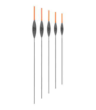 Matrix Slim Carbon Pole Float – Schlanke Pose für langsam sinkende Hakenköder
