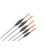 Matrix Slim Carbon Pole Float – Flotteur Coup Fin avec Corps Rohacell, Quille Carbone 0.7mm et Antenne Creuse 1.8mm