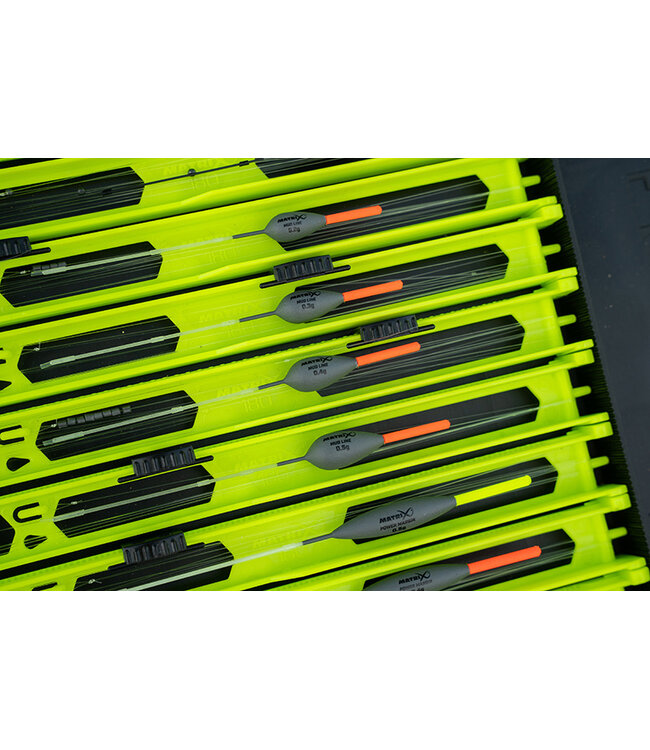 Matrix Mud Line Flotteur Canne