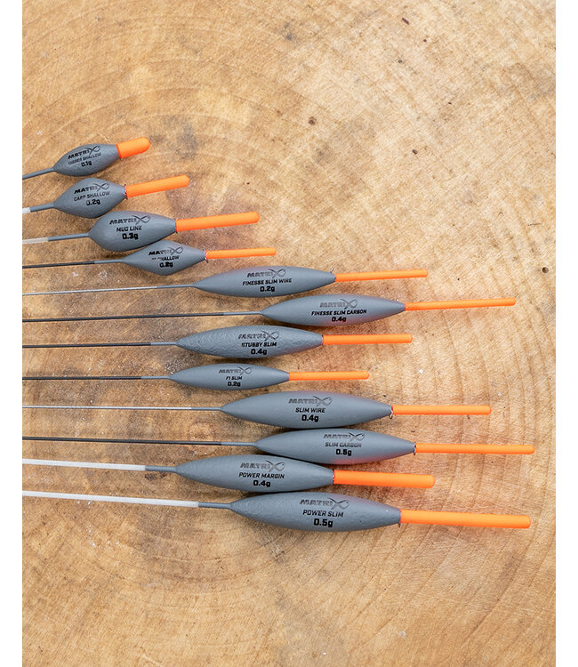 Matrix Mud Line Flotteur Canne