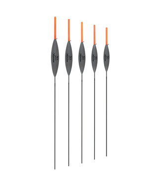 Matrix F1 Slim Pole Float – Flotteur Fin pour Eau Peu Profonde, F1 et Carpes d’Hiver