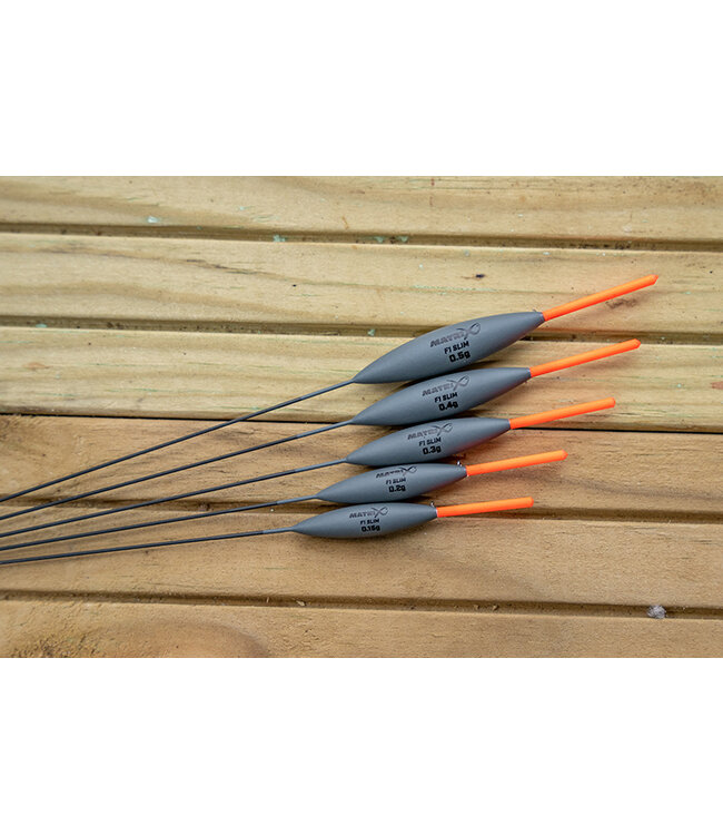 Matrix F1 Slim Flotteur Canne