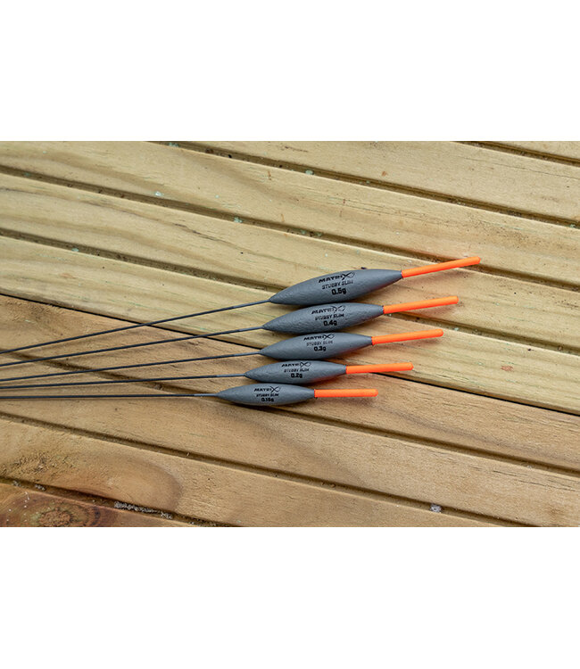 Matrix Stubby Slim Pole Float