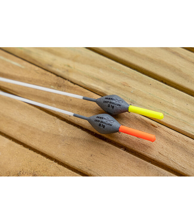Matrix Carp Shallow Flotteur Canne