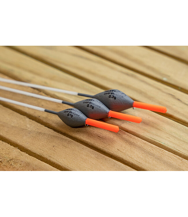 Matrix Carp Shallow Flotteur Canne