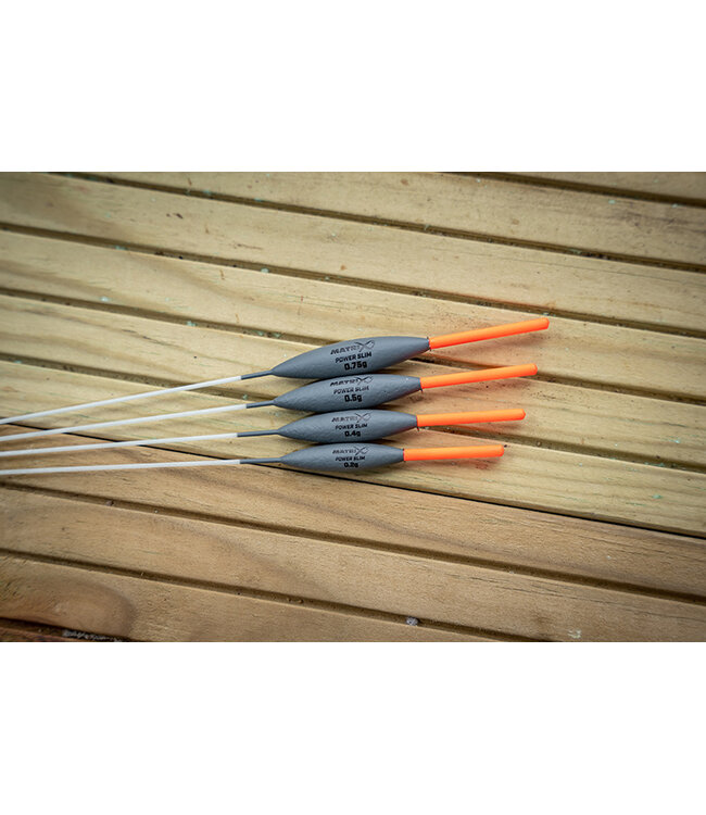 Matrix Slim Power Pole Float