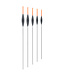 Matrix Finesse Slim Carbon Pole Float – Slanke Winterdobber met Rohacell Body, 0.6mm Carbon Onderantenne en 1.5mm Holle Tip