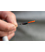 Matrix Finesse Slim Carbon Pole Float – Slanke Winterdobber met Rohacell Body, 0.6mm Carbon Onderantenne en 1.5mm Holle Tip