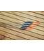 Matrix Finesse Slim Carbon Pole Float – Flotteur Hiver Fin avec Corps Rohacell, Quille Carbone 0.6mm et Antenne Creuse 1.5mm