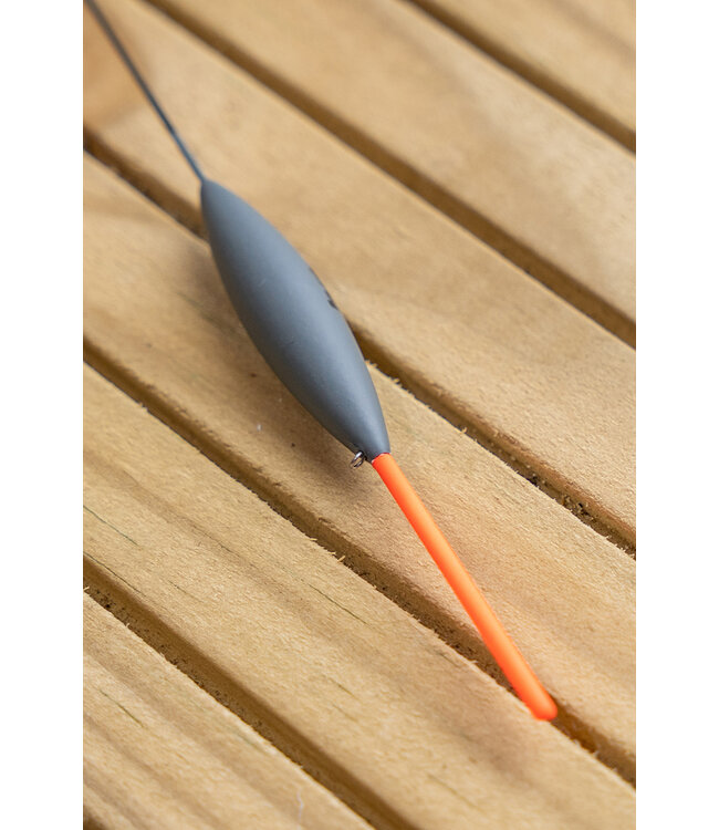 Matrix Finesse Slim Carbon Pole Float – Flotteur Hiver Fin avec Corps Rohacell, Quille Carbone 0.6mm et Antenne Creuse 1.5mm