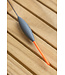 Matrix Finesse Slim Carbon Pole Float – Slanke Winterdobber met Rohacell Body, 0.6mm Carbon Onderantenne en 1.5mm Holle Tip