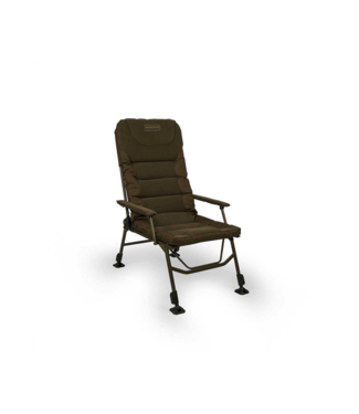 Avid Carp Chaise Benchmark LevelTech Hi-Back Recliner