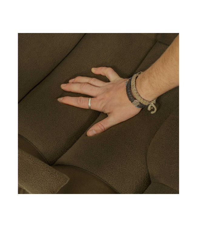 Avid Carp Benchmark Leveltech High Back Recliner Chair