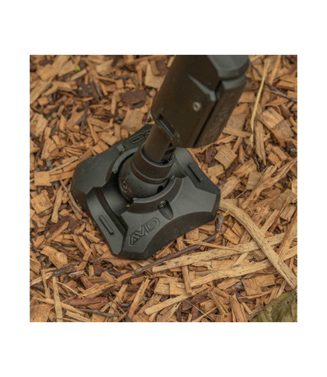 Avid Carp Benchmark Leveltech High Back Recliner Chair