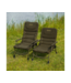 Avid Carp Benchmark Leveltech High Back Recliner Chair