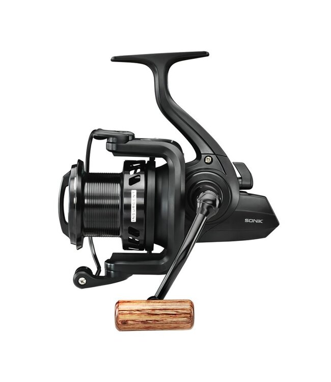 Sonik Combo Vaderx RS Liège 12 ft 3.00 lb + Moulinet Insurgent 6000