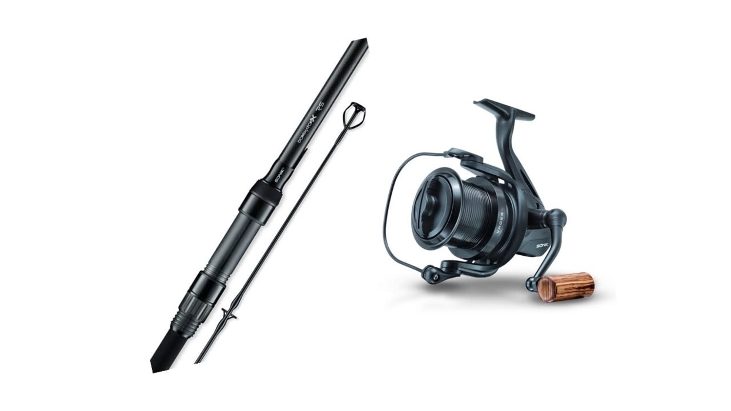 Berkley Pulse Combi (Spin rod + Spin reel + Lure)