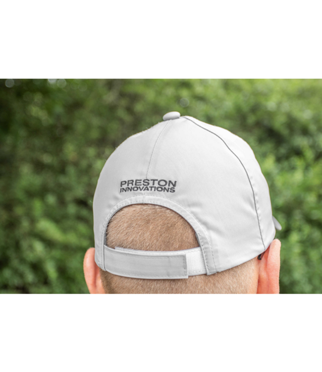 Preston Waterproof Cap (2024)