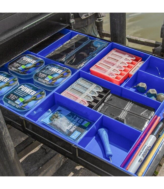 Preston Drawer Organiser Inserts