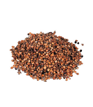 Reniers Fishing Millocorn Rouge 1kg – Dari Rouge pour Carpe et Mélanges d’Amorce