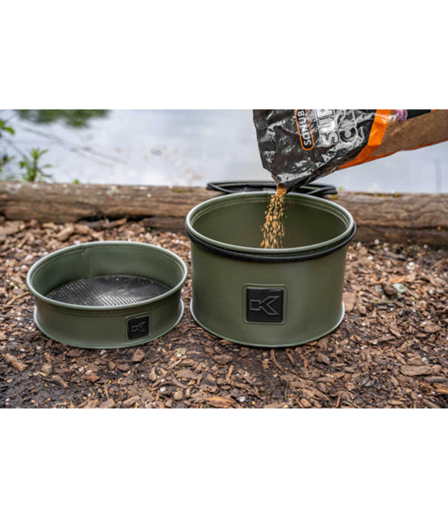 Korum EVA Riddle Set 3mm