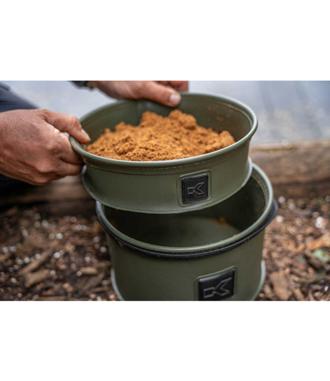 Korum EVA Tamis Set 3mm