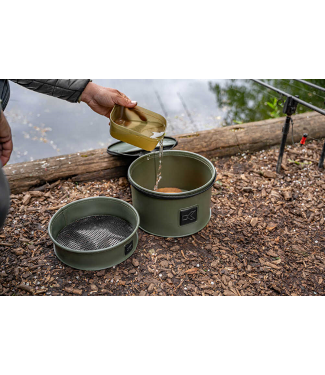 Korum EVA Riddle Set 3mm