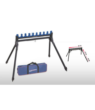 Colmic Top Kit Rest Easy 9 Slots