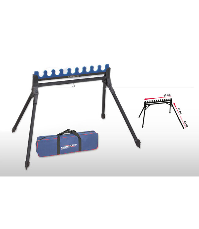 Colmic Top Kit Rest Easy 9 Slots