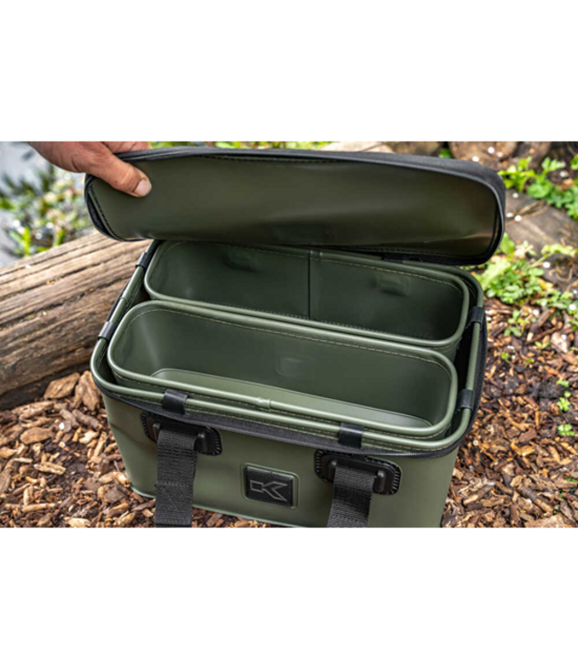 Korum EVA Tackle & Bait Station