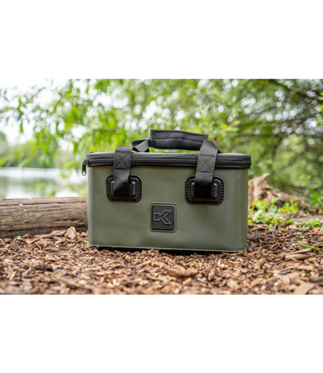 Korum EVA Tackle & Bait Station