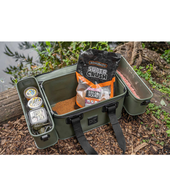Korum EVA Tackle & Bait Station
