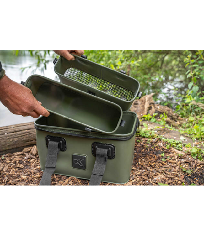 Korum EVA Tackle & Bait Station