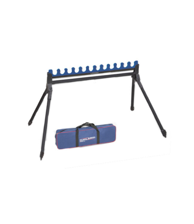 Colmic Support Kits Easy Avec Pieds 12 Kits