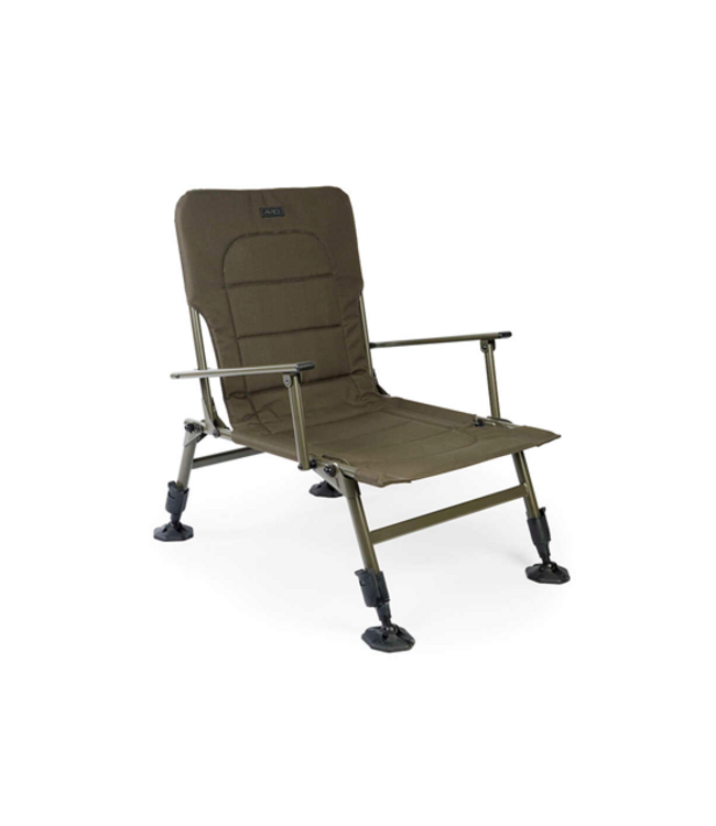 Avid Carp Ascent Arm Chaise