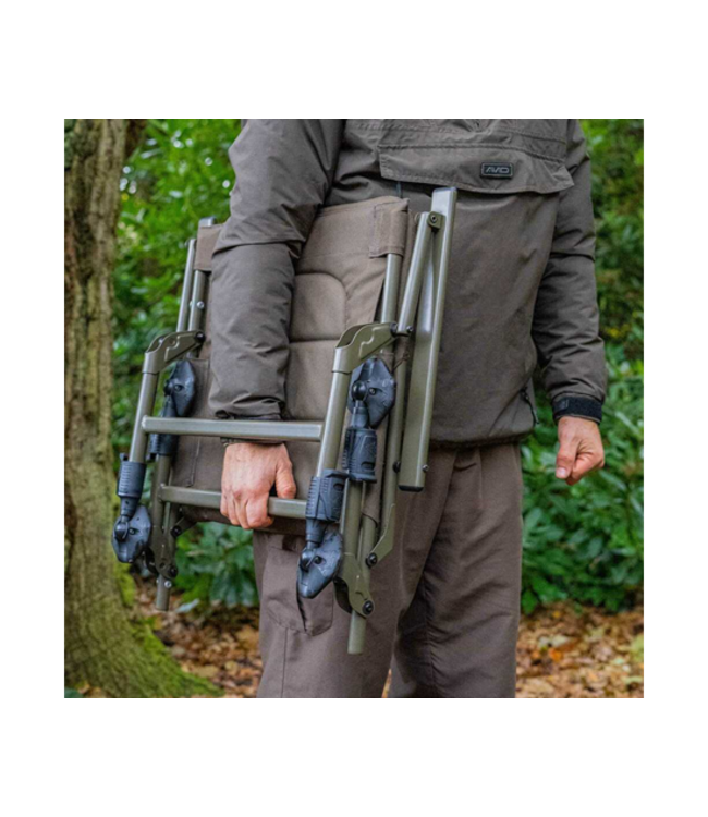 Avid Carp Ascent Arm Chaise