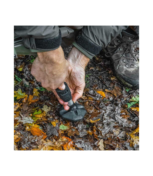 Avid Carp Ascent Arm Chaise