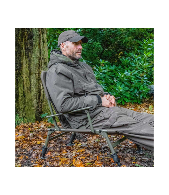 Avid Carp Ascent Arm Chaise