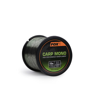 Fox Carp Mono Green 850m