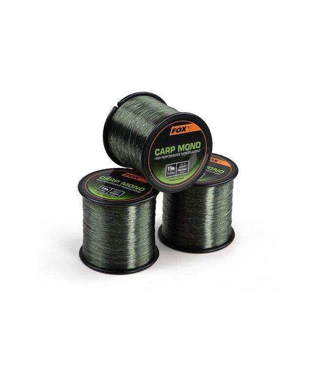 Fox Carp Mono Vert 850m