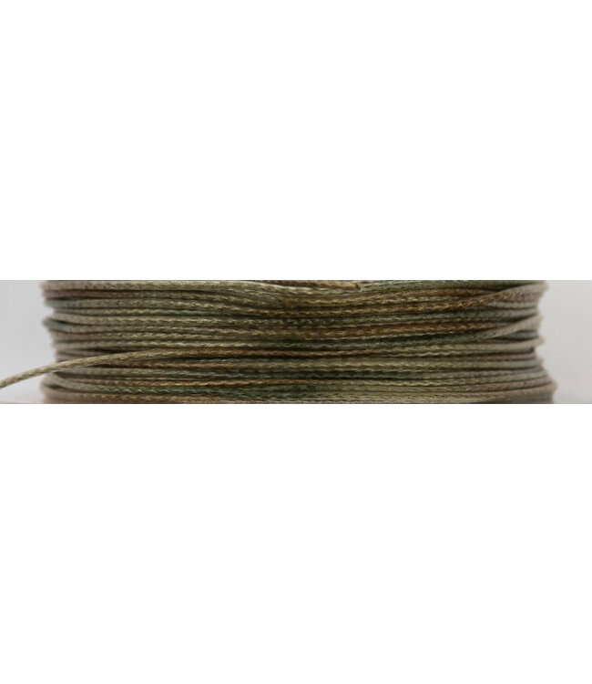 Fox Edges Camotex Soft - Soft Coated Camo Braid 20m
